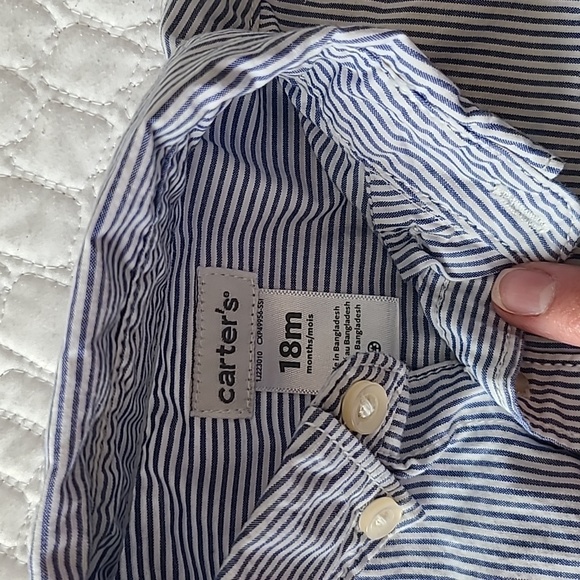 Baby Boy Dress Clothes - Picture 4 of 7